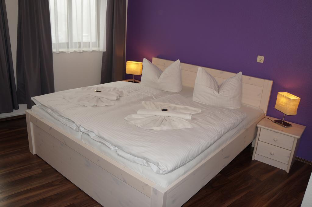 City-Hotel-فولغاست المظهر الخارجي الصورة