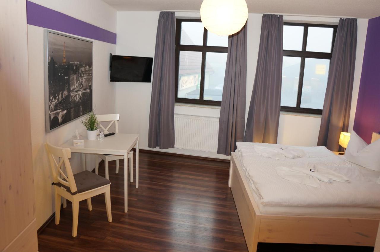 City-Hotel-فولغاست المظهر الخارجي الصورة