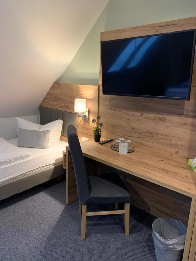 City-Hotel-فولغاست المظهر الخارجي الصورة