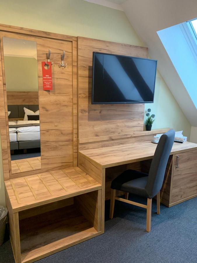 City-Hotel-فولغاست المظهر الخارجي الصورة
