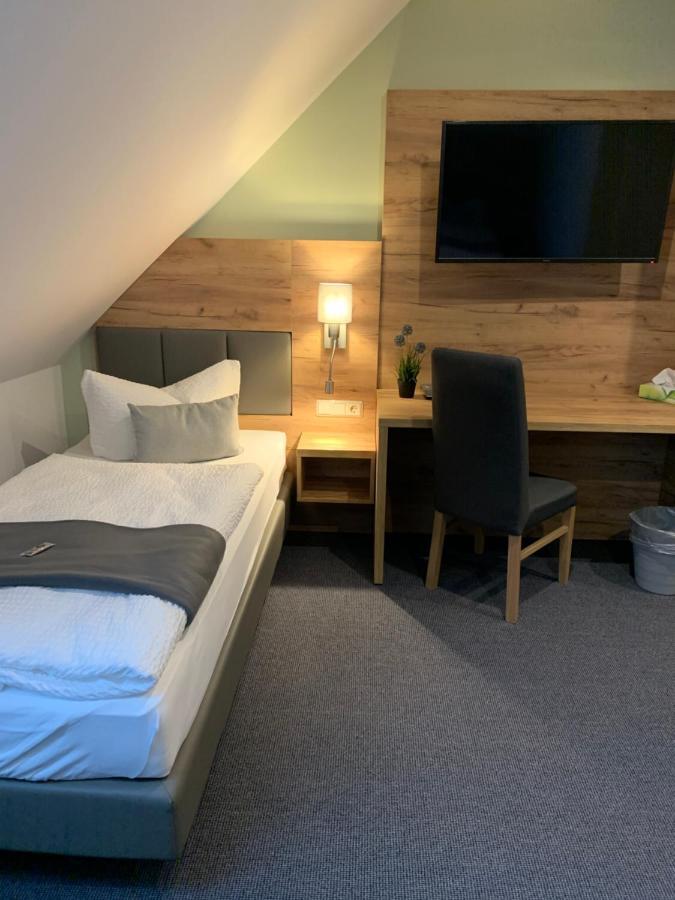 City-Hotel-فولغاست المظهر الخارجي الصورة