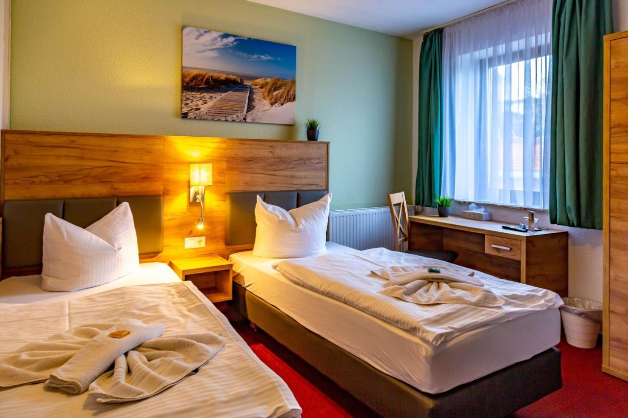 City-Hotel-فولغاست المظهر الخارجي الصورة